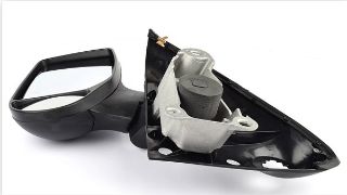 DIŞ DİKİZ AYNASI SOL BM TRANSIT V184/V347/V348 01-14 resmi