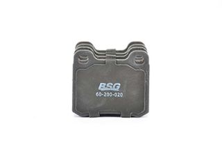 FREN BALATASI ARKA BM W201 83-93 resmi