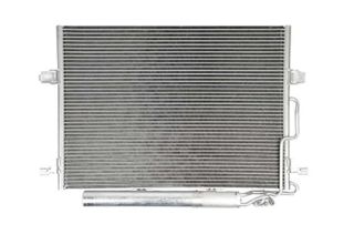 KLİMA RADYATÖRÜ  W211-219 02-07 resmi