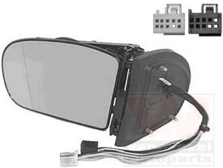 DIŞ DİKİZ AYNASI SOL BM 211 2006-2009 resmi