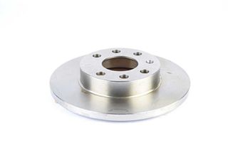 FREN DİSKİ ÖN 1.2-1.4-1.6-1.8 8V VECTRA A ASTRA F CORSA B 89-01 resmi