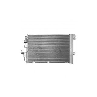 KLİMA RADYATÖRÜ Z14XEP Z16XEP Z16XER A16XER ASTRA H ZAFİRA B 04- resmi