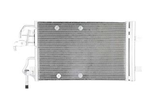 KLİMA RADYATÖRÜ Z13DTH Z17DTH Z19DT Z19DTH ASTRA H ZAFİRA B 04-07 resmi