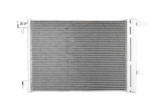 KLİMA RADYATÖRÜ A13DTE A14XER A16XER A16LET F16D3 F16D4 ASTRA J CRUZE 09- resmi