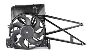 KLİMA FAN MOTORU X16XEL X18XE X20XEV X25XE VECTRA B 96-01 resmi