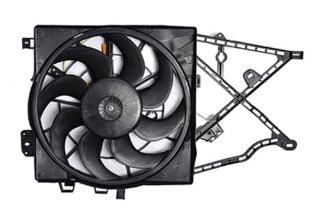FAN MOTORU BM VECTRA B 96-01 resmi