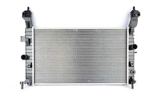 SU RADYATÖRÜ 1.4-1.6 MERIVA A 03- resmi