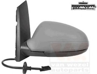 DIŞ DİKİZ AYNASI SOL BM MERİVA B 10- resmi