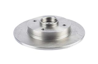 FREN DİSKİ ARKA 1.6 EP6 308/DS4 11- resmi