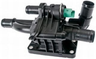 TERMOSTAT YUVASI 1.4 / 1.5 / 1.6 DIZEL FIESTA / COURİER / FOCUS/207/308/PARTNER/C4/C5 11- resmi