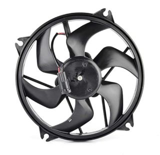 FAN MOTORU 1.6 HDI C4  / 307 1.6 HDI 09- resmi