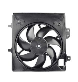 FAN MOTORU 1.4/1.6/1.4 HDİ 207/C3 05- resmi