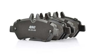 FREN BALATASI ARKA BM CRAFTER-SPRİNTER 06-16 resmi