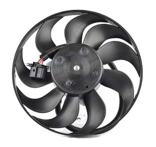 FAN MOTORU AKL-BFQ-AGU-AGN-BCB-AGR 1,6-1,8-1,9 TDİ GOLF4-BORA-A3-TOLEDO 97-04 resmi