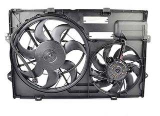 FAN MOTORU AXB-AXD-AXE 1,9 TDİ-2,5 TDİ T5 04-10 resmi