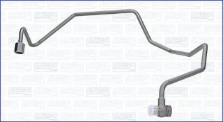 TURBO YAĞLAMA BORUSU AGR-ALH-AHF 1,9 TDİ  GOLF4-BORA 97-04 resmi