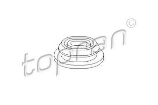 RADYATÖR TAKOZU ALT BM GOLF5-GOLF6-JETTA-PASSAT-CADDY-A3-LEON 04- resmi