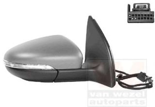 DIŞ DİKİZ AYNASI SAĞ BM GOLF6 09-13 resmi