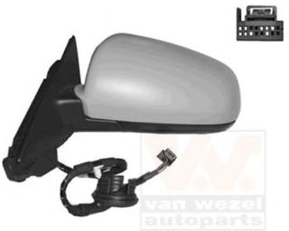 DIŞ DİKİZ AYNASI SOL BM A3 04-08 resmi