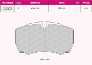 ARKA BALATA DAILY II 29L11V/29L9/29L9V/35S11V/35C11V/35C11/35S11/35S13V/35C13V/35S13/35C13/35 resmi