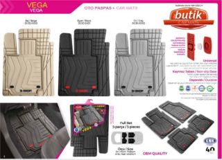 PASPAS VEGA MODEL SIYAH KAYDIRMAZ APARATLI resmi