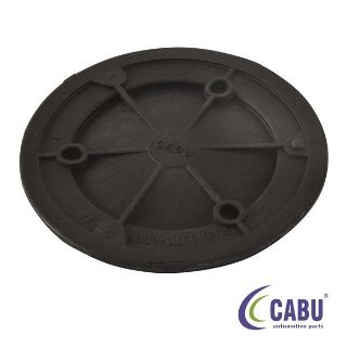 ÖN  EKSANTRİK SAC KAPAK AGIZ PLASTİĞİ TRANSİT V184 01-06-V347 06-12-V363 14>RANGER 12>2.2TDCI resmi