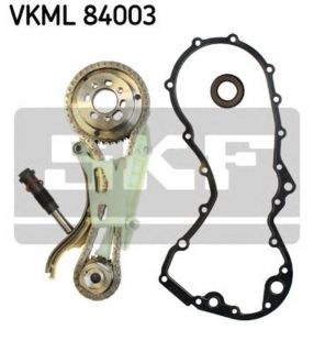EKSANTRİK ZİNCİR GERGİ KİTİ 2.PARCA (ZİNCİRSIZ) CONNECT 1.8TDCI 08>14 FOCUS C MAX S MAX GALXY 1.8TDC resmi