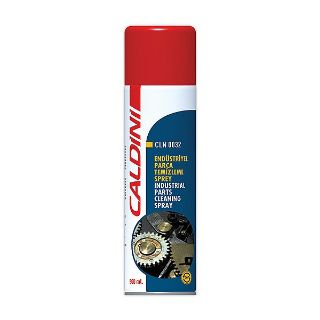 ENDÜSTRİYEL PARÇA TEMİZLEME SPREY 500 ML resmi