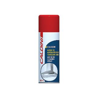 KLİMA VE ASPİRATÖR FİLTRE TEMİZLEME SPREYİİ 400 ML resmi