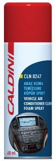 KLİMA KOKU GİDERİCİ VE DEZENFEKTAN KÖPÜK SPREYİ 400 ML. resmi