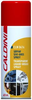 ŞEFFAF SIVI GRES SPREYİ 400 ML. resmi