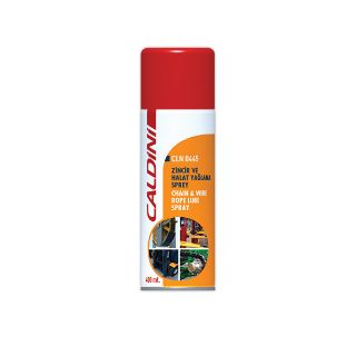 ZİNCİR VE HALAT YAĞLAMA SPREY 400 ML resmi