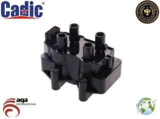 ATEŞLEME BOBİNİ PEUGEOT 106,306,405,406, BOXER,PARTNER-C.BERLİNGO,JUMPER,XANTIA,XSARA 597048, 597070 resmi