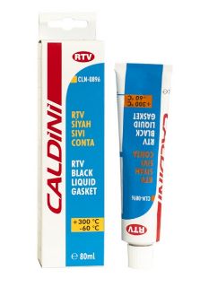 SIVI CONTA 80 ML. SİYAH RTV resmi