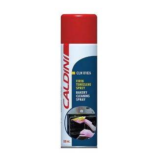 FIRIN TEMİZLEME SPREY 500 ML resmi