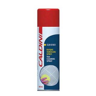 FAYANS TEMİZLEME SPREYİ 500 ML resmi