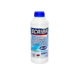 ANTİFİRİZ 1.5 LT -40 C MAVİ KOLİ 12 AD resmi