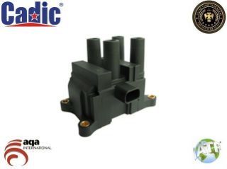 ATEŞLEME BOBİNİ FİESTA V / VI 01>11 FUSİON 01>12 1,25 / 1,3 / 1,4 / 1,6TI FOCUS II C MAX 1,4 / 1,6TI 05>11 C MAX II 1,6TI 11 /> MONDEO IV 1,6TI 07 /> VOLVO C30 06>12 S40 II V50 05> 1,6 16V resmi