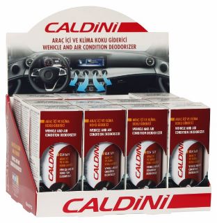 ARAÇ İÇİ VE KLİMA KOKU GİDERİCİ - D-LIMONEN SPREYİ 150 ML. resmi