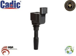 ATEŞLEME BOBİNİ ARTEON CADDY GOLF VII PASSAT POLO TİGUAN T-ROC A1 A3 Q2 Q3 ARONA ATECA İBİZA LEON KAROQ KODIAQ OCTAVIA SCALA / KAMIQ SUPERB 1.5TSI DADA DHFA resmi