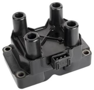 ATEŞLEME BOBİNİ FRONTERA A OMEGA B VECTRA A ASTRA F CALIBRA C20XE X22XE resmi