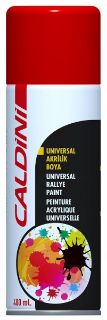 AKRİLİK SPREY BOYA RAL-8016 KAHVE 400 ML. resmi