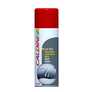 PASLANMAZ ÇELİK İNOX SPREY 400 ML resmi