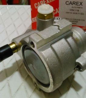 DİREKSİYON POMPASI CRX118 TRAFİK 1.9 HİDROLİK resmi