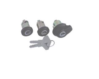 KAPI KİLİT TAKIMI CRX1803 R9 R11 3LÜ resmi