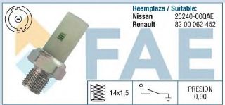 YAĞ MÜŞÜRÜ CRX696 CLİO resmi