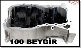 YAĞ KARTERİ CRX26602 MEGANE-II 100 BG KANGO 80 BG CLİO 1.5 K9K resmi