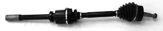 AKS KOMPLE SAĞ RE5306 LAGUNA 2.0-16V (140PS) resmi