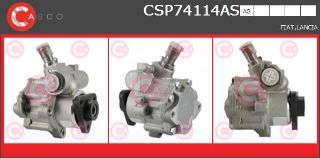 DİREKSİYON POMPASI CRX130 TEMPRA 1.6 SLX resmi