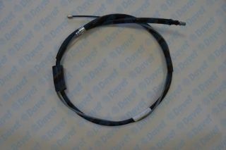 EL FREN TELİ ARKA SAĞ/SOL MGN II RS SPORT 2.0 16V 03-09 2068MM/1134MM ELEKTRONIK ARAÇLAR İÇİN resmi